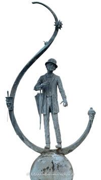 Gerhard Willhalm – Karl-Valentin-Brunnen