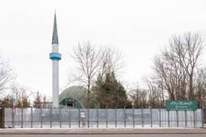 Isalmisches Zentrum München – Foto aus München