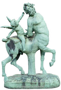 Gerhard Willhalm – Zentaur