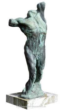 Gerhard Willhalm – Männlicher Torso