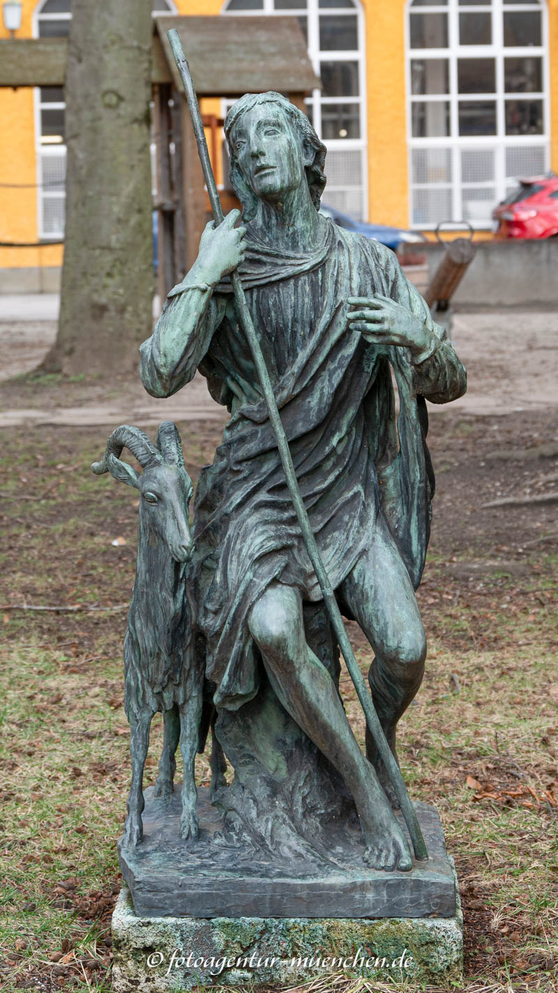 Daphne – Denkmal/Kunstwerk in München