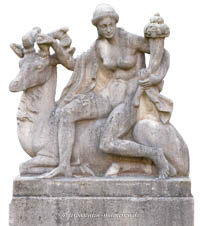 Diana – Foto aus München