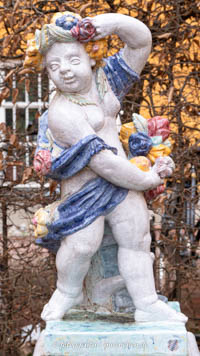 Figur ? – Foto aus München