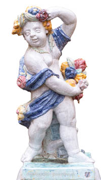 Figur ? – Foto aus München