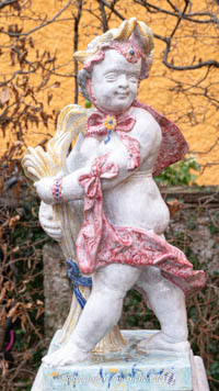 Figur ? – Foto aus München