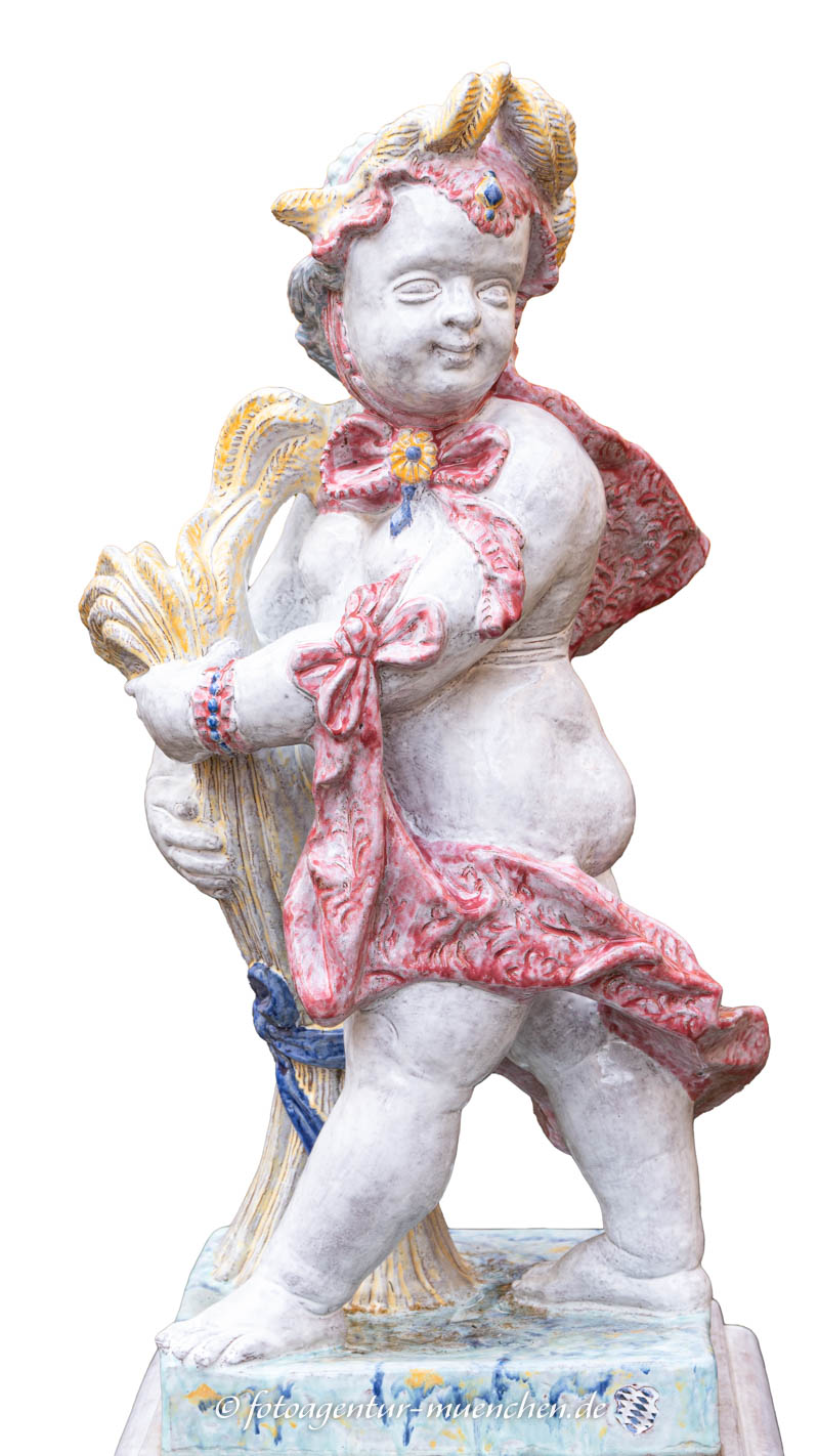 Figur ? – Denkmal/Kunstwerk in München