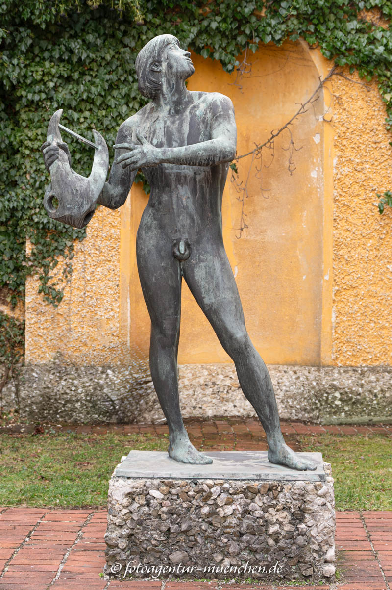 Orpheus – Denkmal/Kunstwerk in München