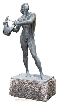Orpheus – Foto aus München