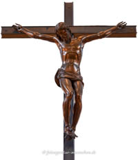 Giovanni da Bologna - Christus am Kreuz
