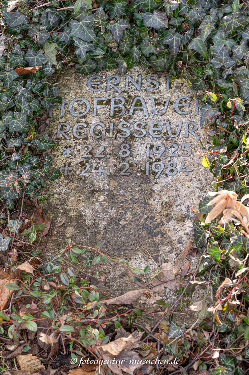 Hofbauer Ernst