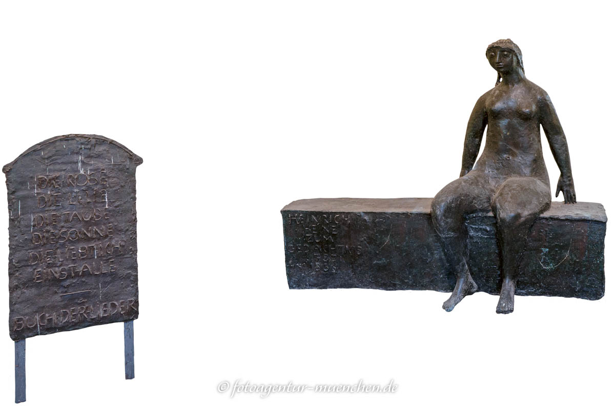 Heinrich-Heine-Brunnen