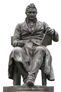 Franz Xaver Gabelsberger – Foto aus München