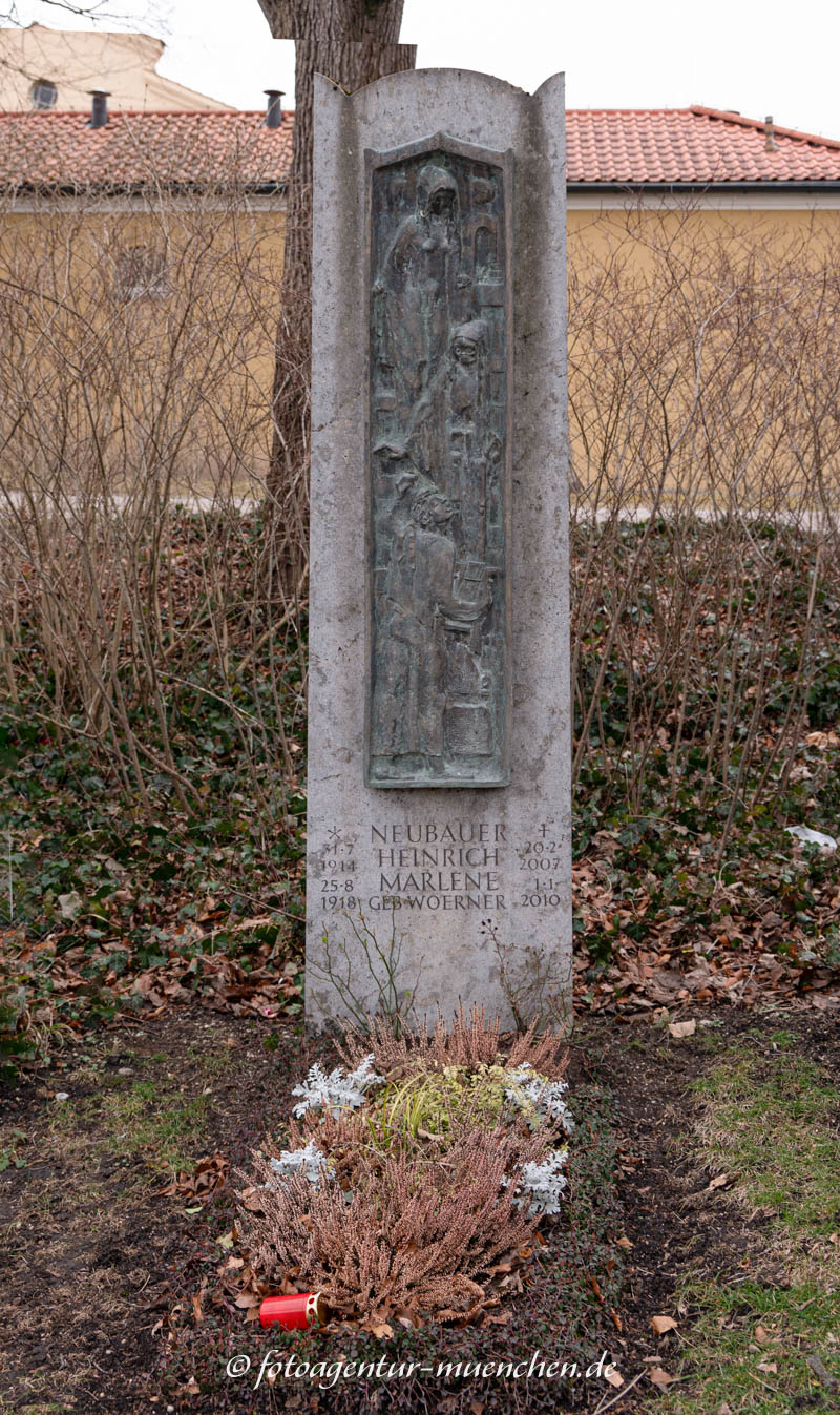 Neubauer-Woerner Marlene