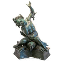 Putti 4 – Foto aus München