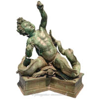 Putti 2 – Foto aus München