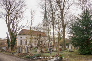 Hriedhof Haidhausen – Foto aus München
