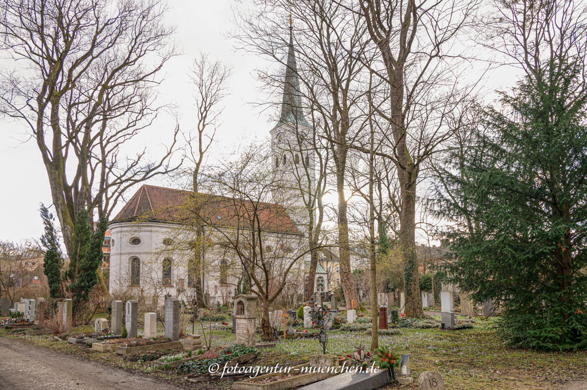 Hriedhof Haidhausen