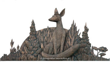 Gerhard Willhalm – Kunstwerk (Fuchs)