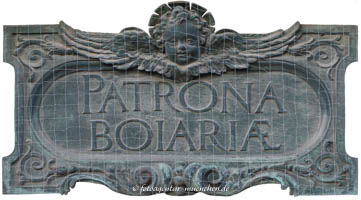 Patrona Boiariae – Foto aus München