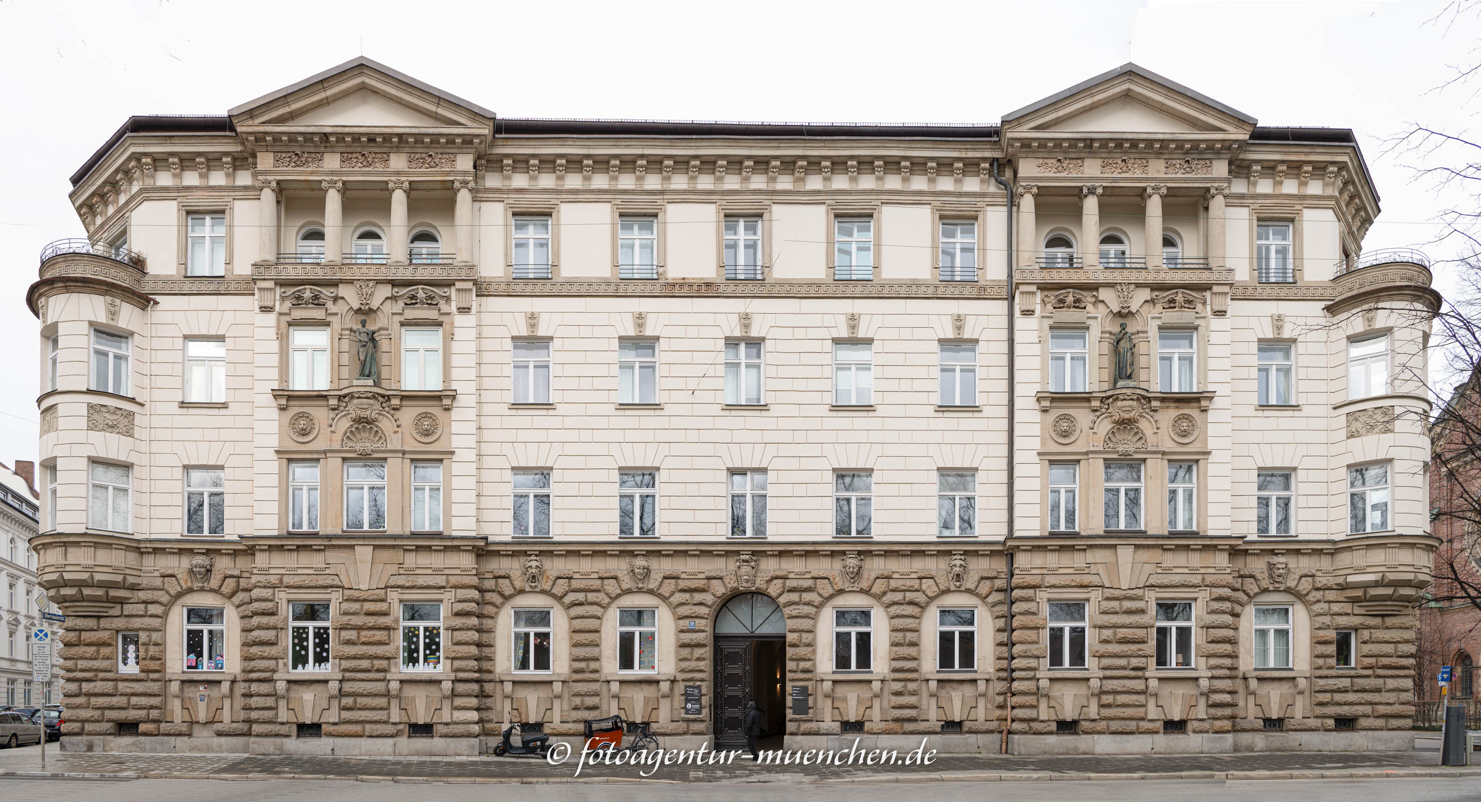 Mietshaus