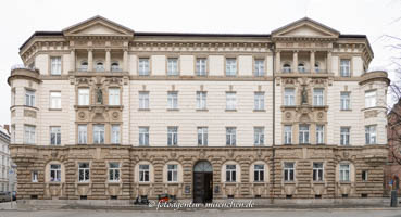 Ensemble - Steinsdorfstraße 10 – Foto aus München