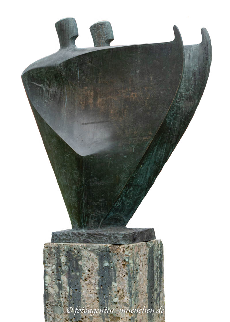  Bogenschützen – Denkmal/Kunstwerk in München