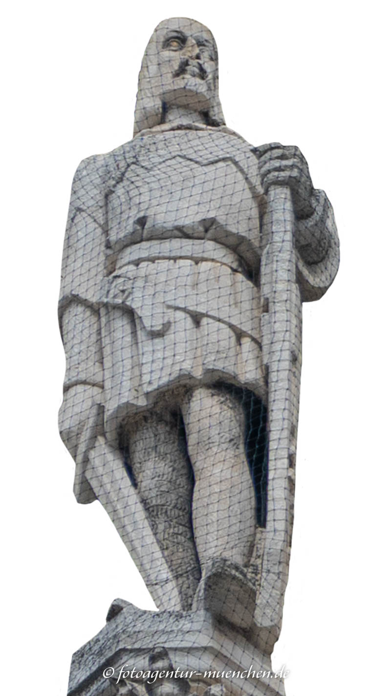 Herzog Otto I. (1180-1183) – Denkmal/Kunstwerk in München