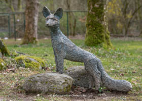 Fuchs – Foto aus München