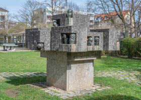 Eulen – Foto aus München