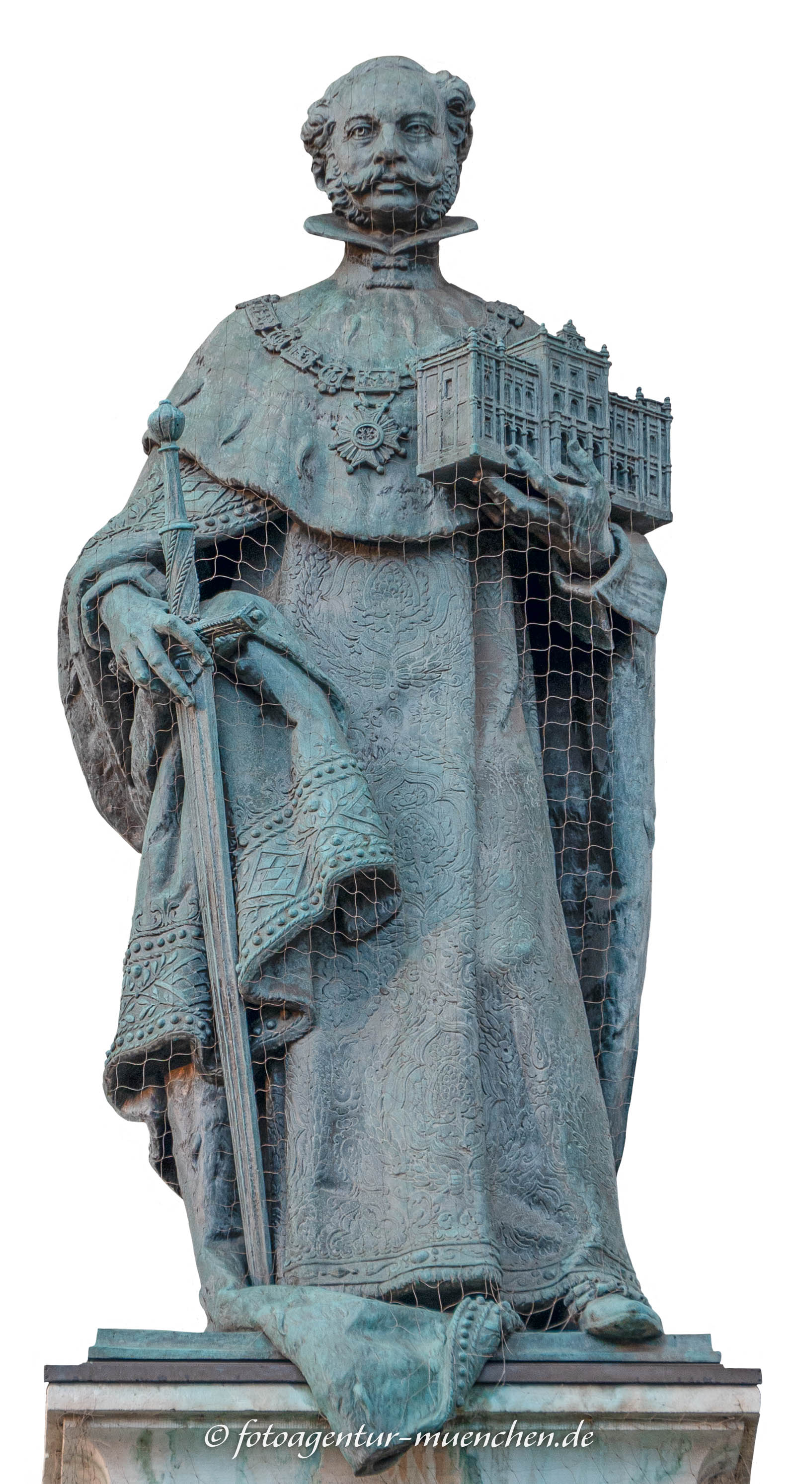 König Maximilian II. von Bayern