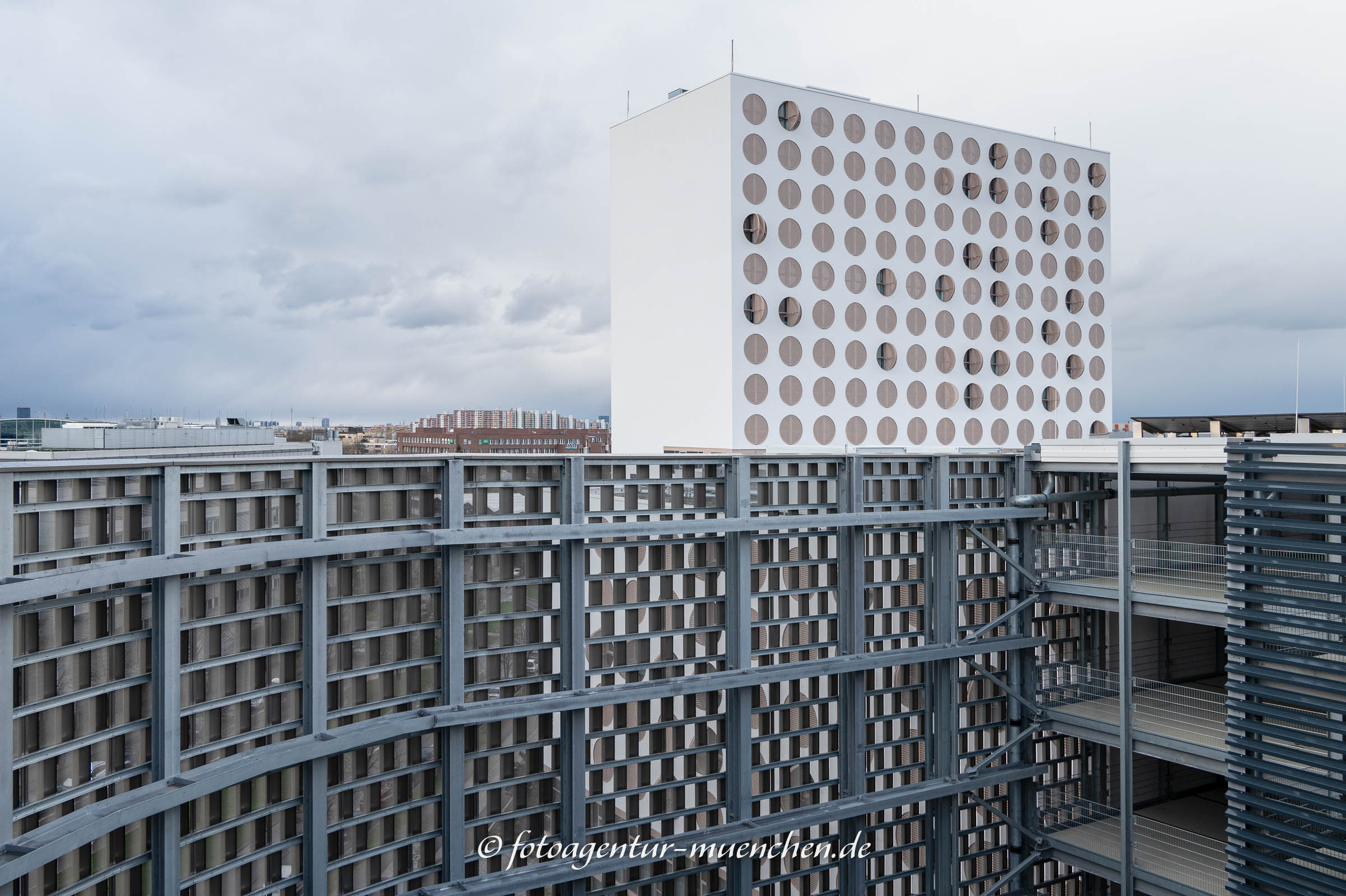 Parkhaus Neuperlach