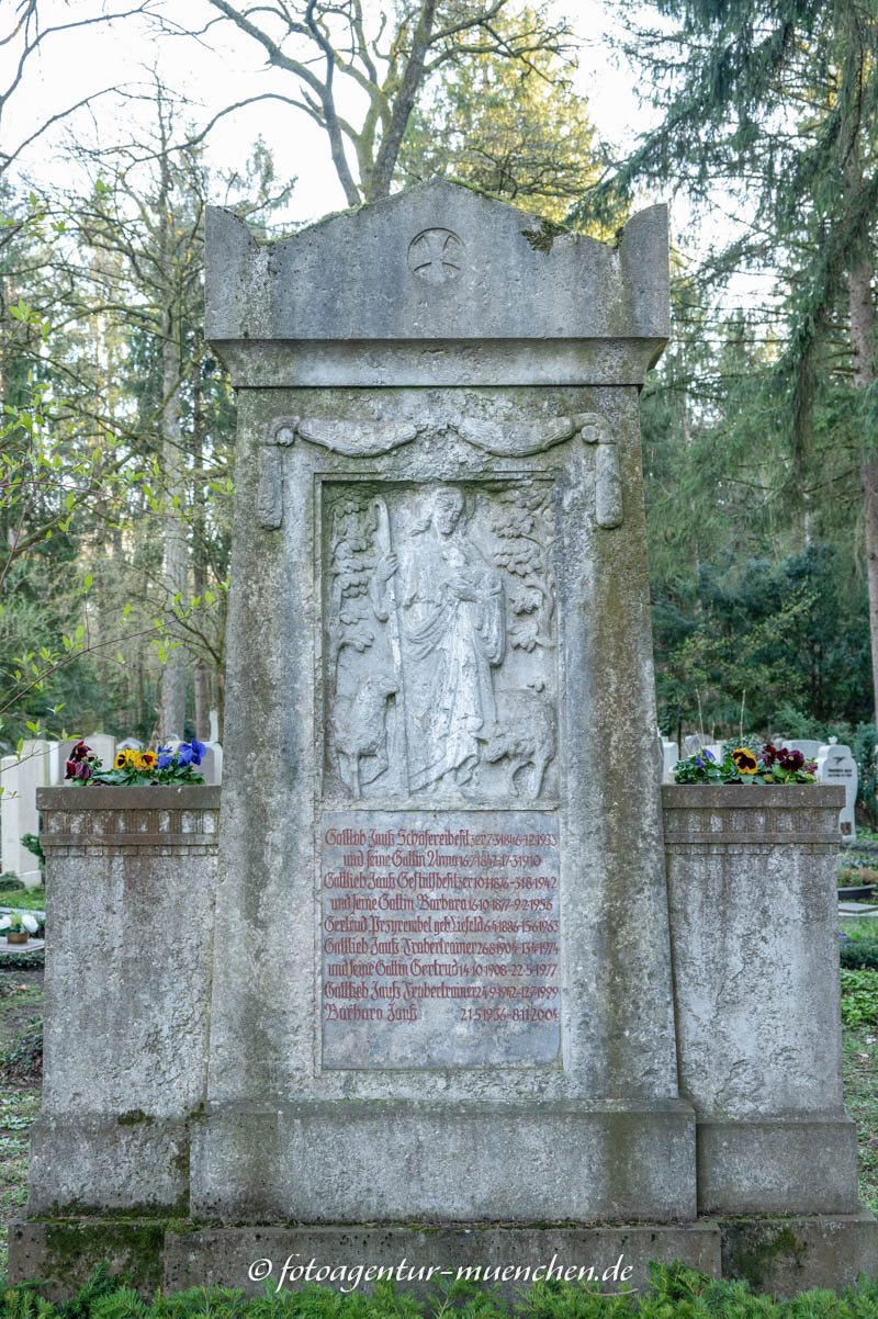 Jauß Gottlieb