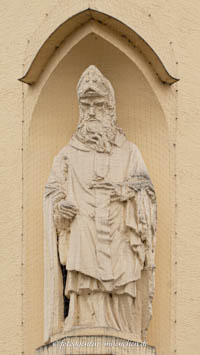 Gerhard Willhalm – Hl. Nikolaus