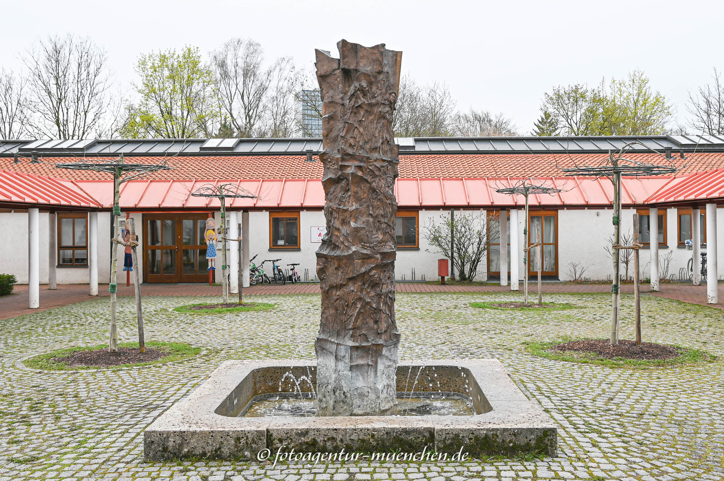 Franziskusbrunnen