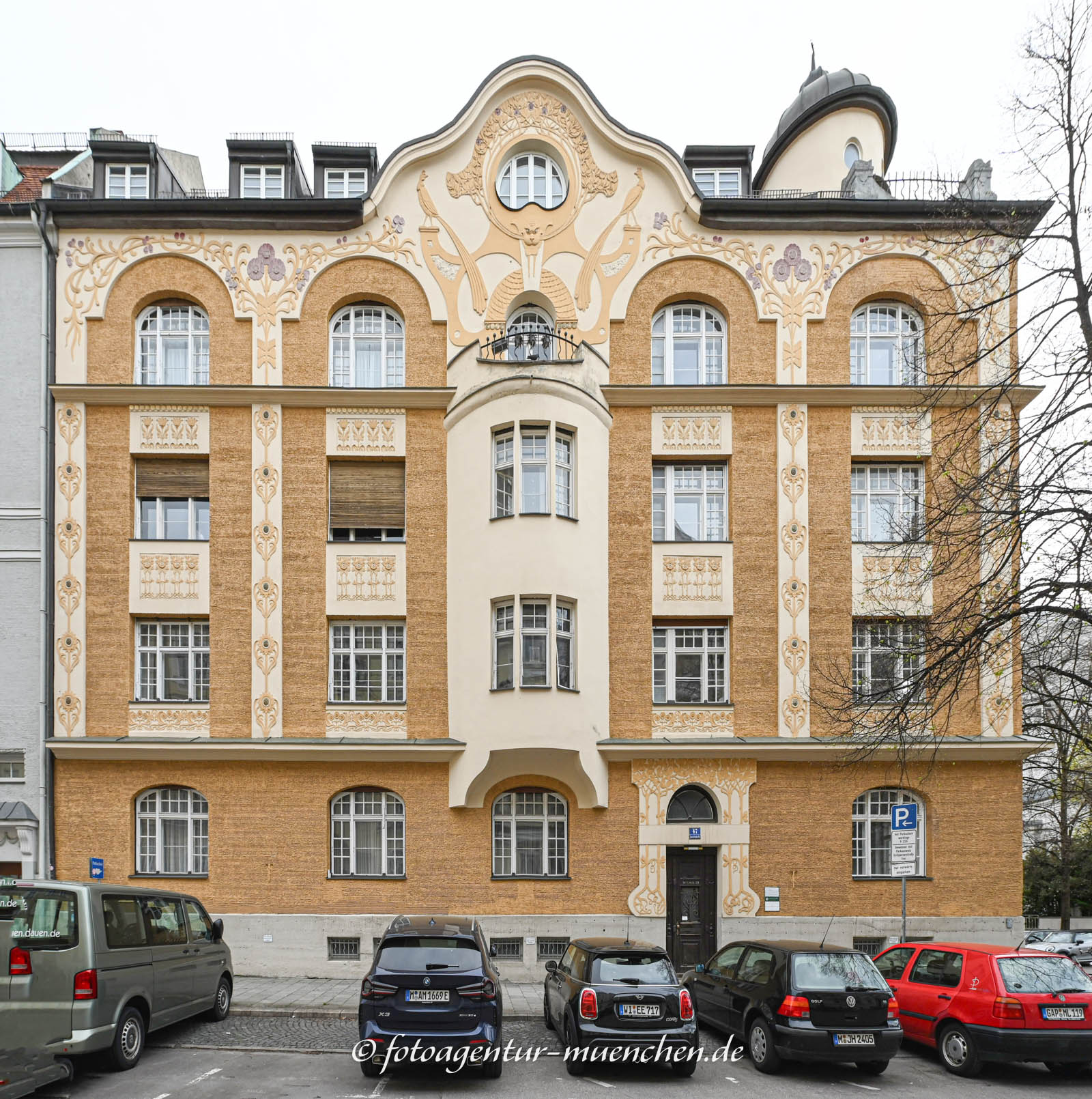 Mietshaus
