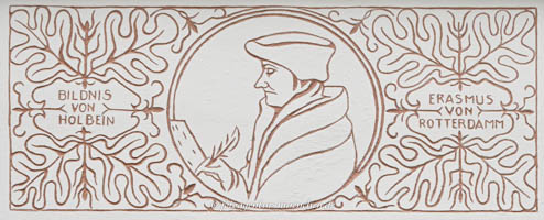 Hans Holbein – Foto aus München