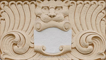 Wohnhaus - Detail – Foto aus München