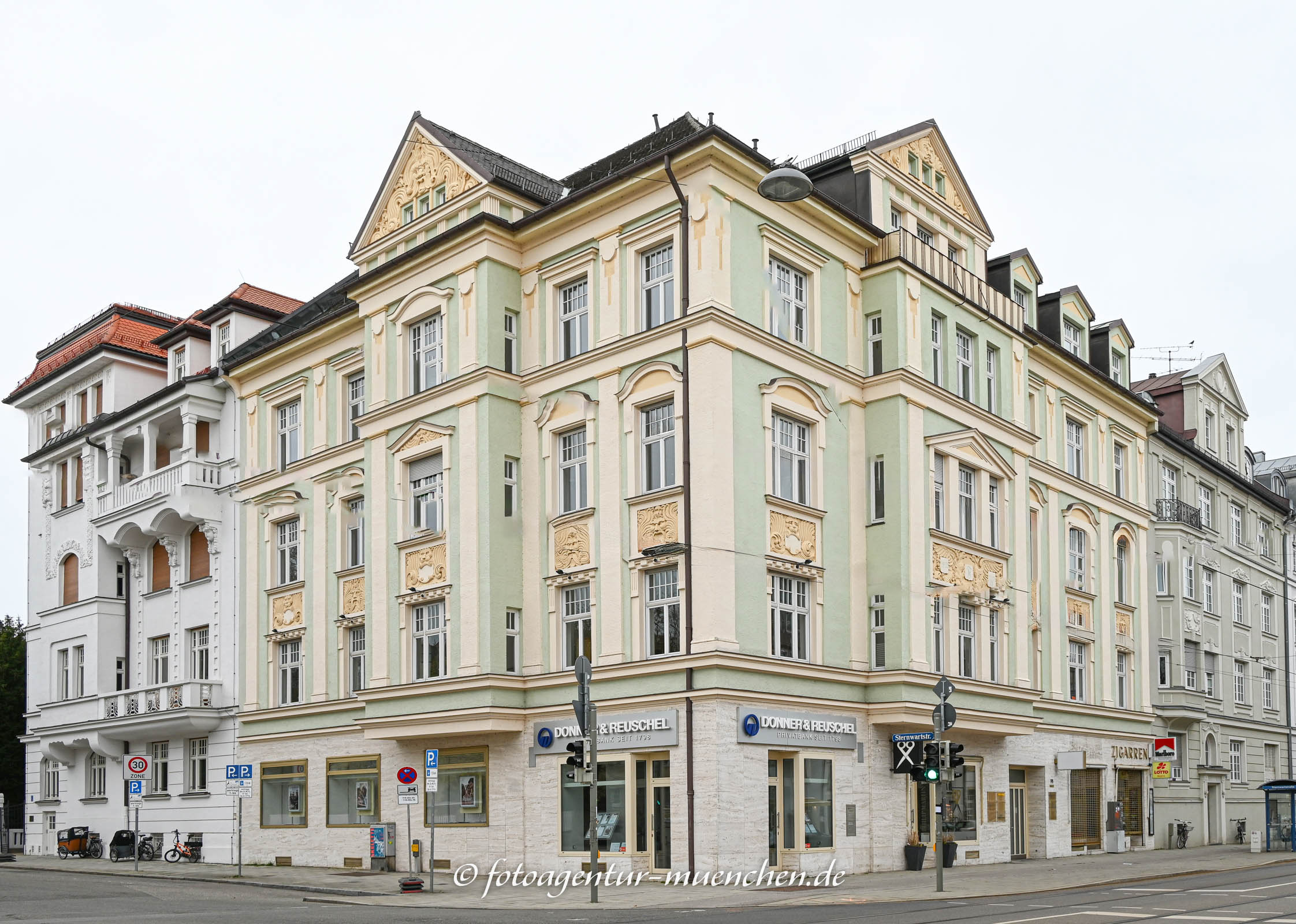 Mietshaus