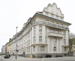 Wohnhaus – Foto aus München