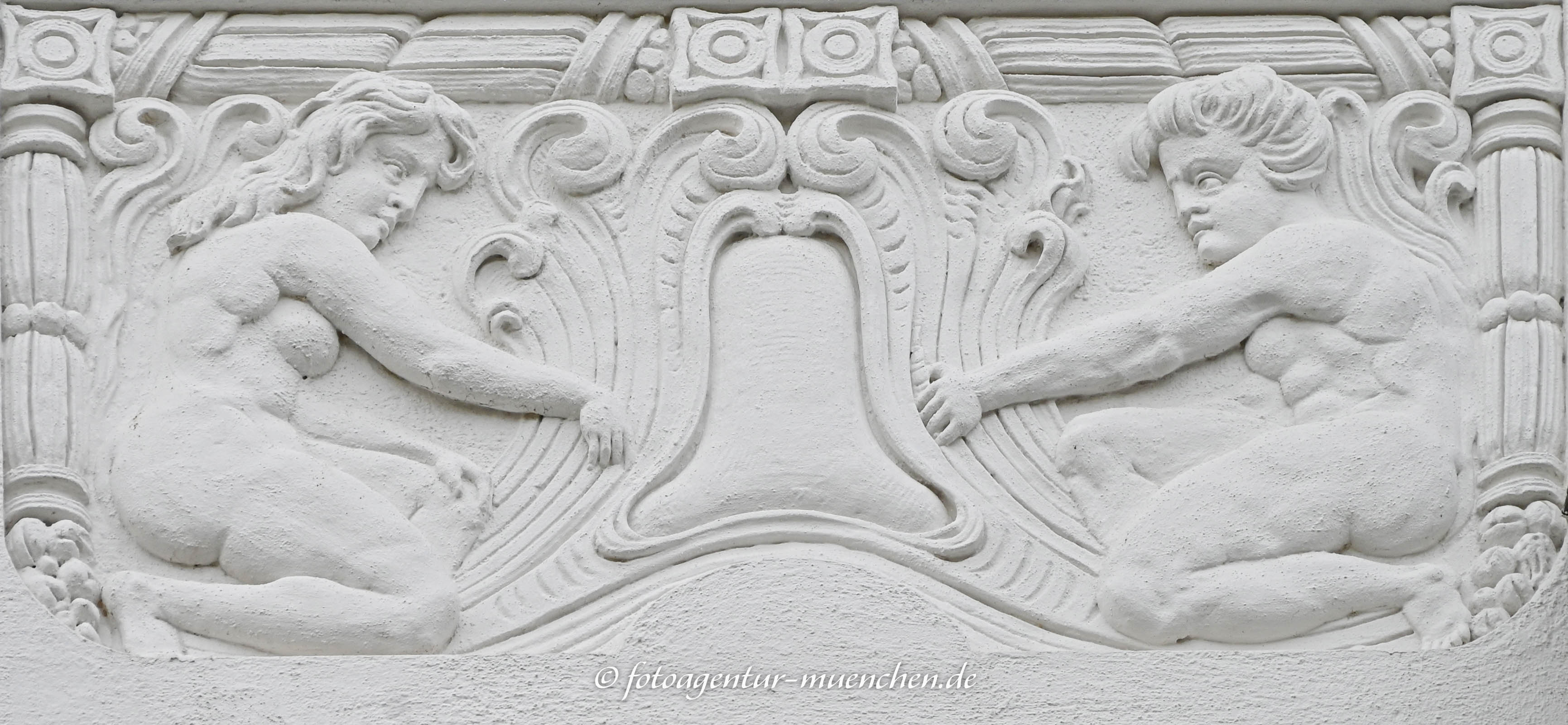 Wohnhaus - Detail