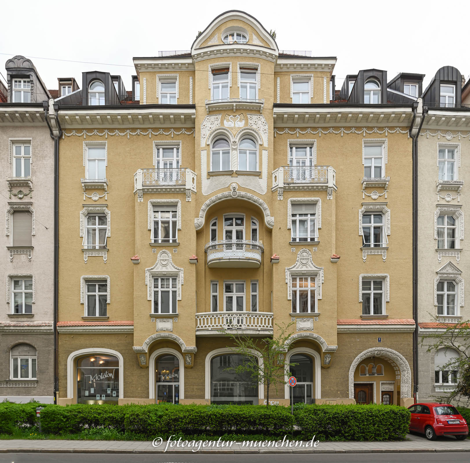 Mietshaus