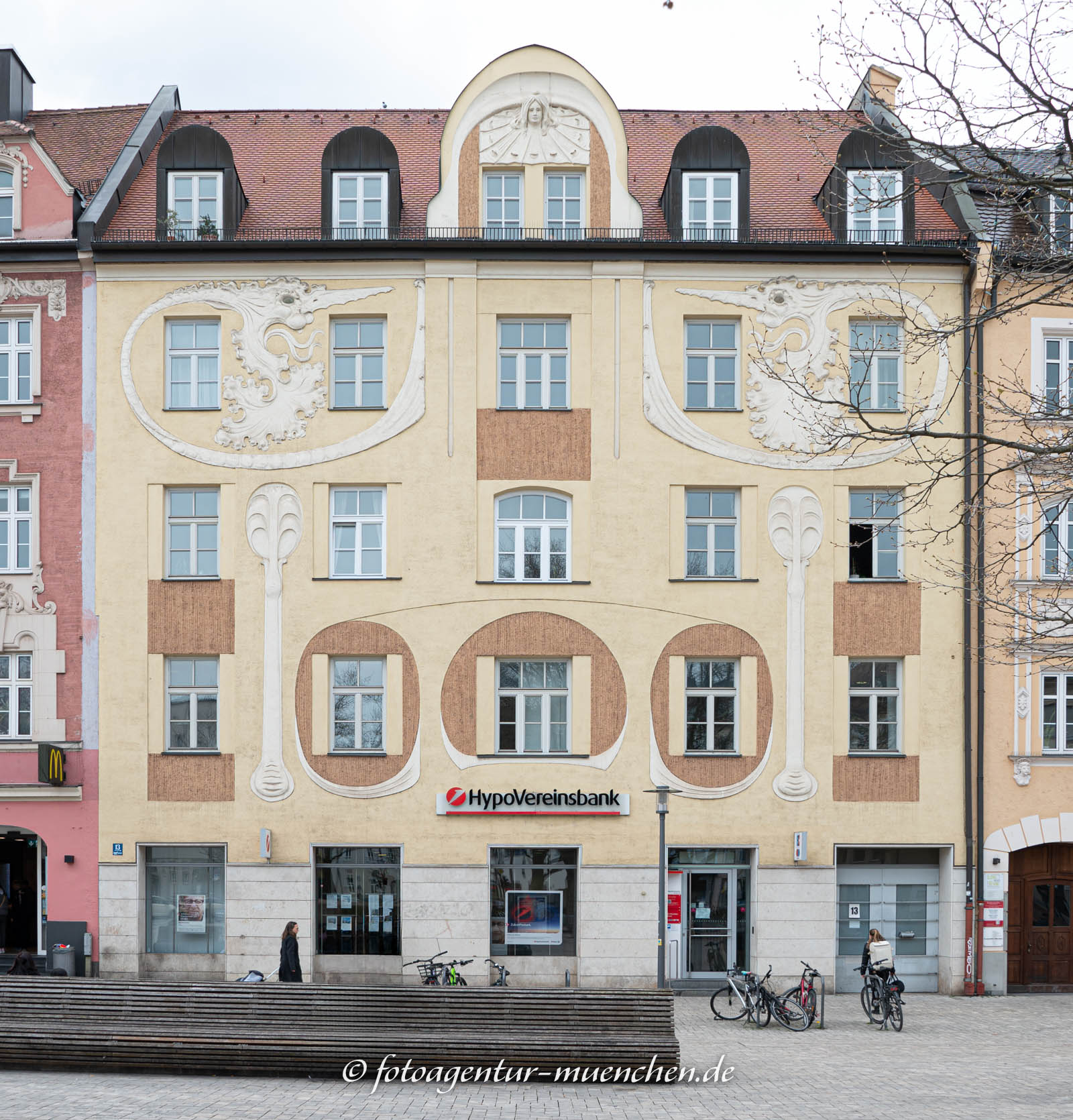 Mietshaus