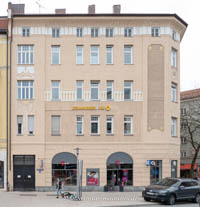 Gerhard Willhalm – Jugendstil - Wohnhaus