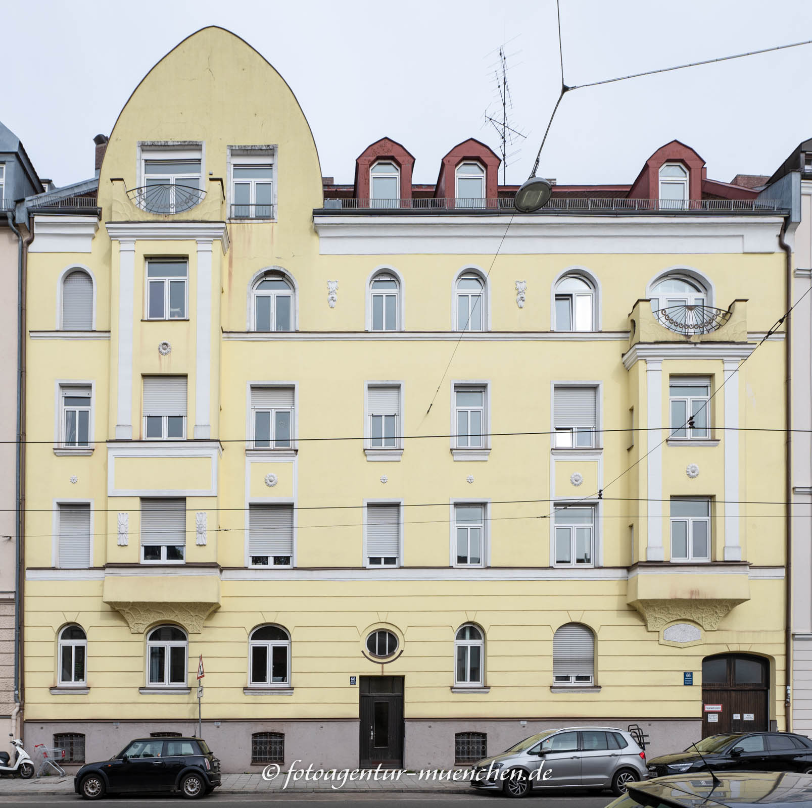 Wohnhaus