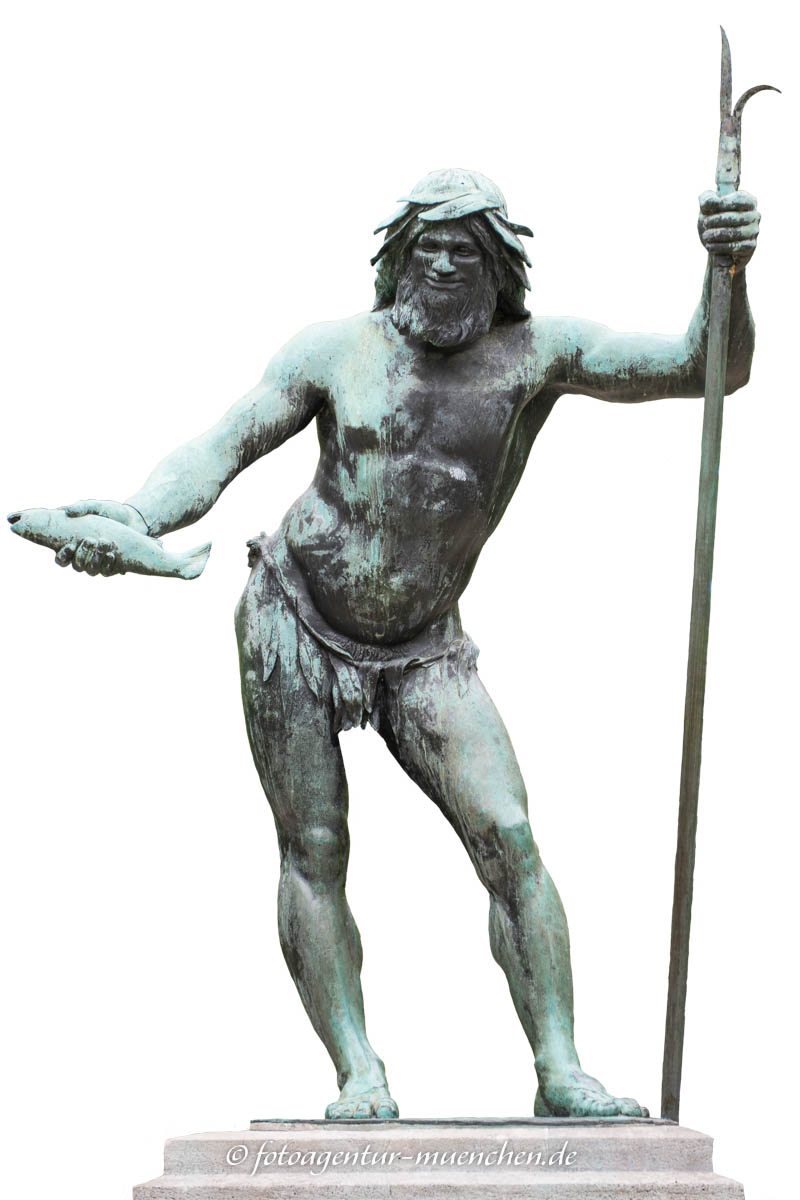 Vater-Rhein-Brunnen
