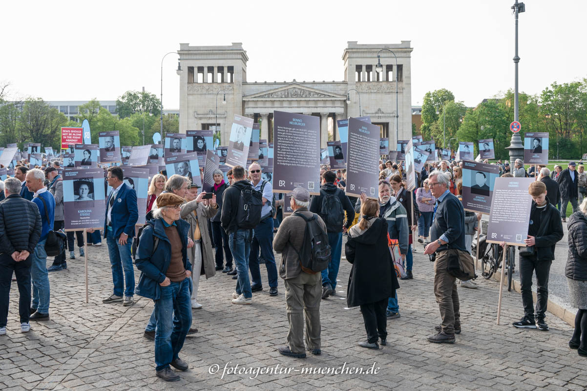 Impression 4 – Rückkehr der Namen