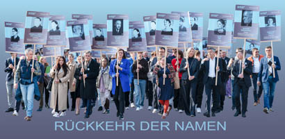 Rückkehr der Namen