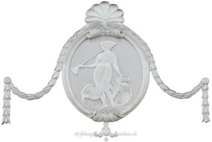 Jugendstil - Ornament – Foto aus München