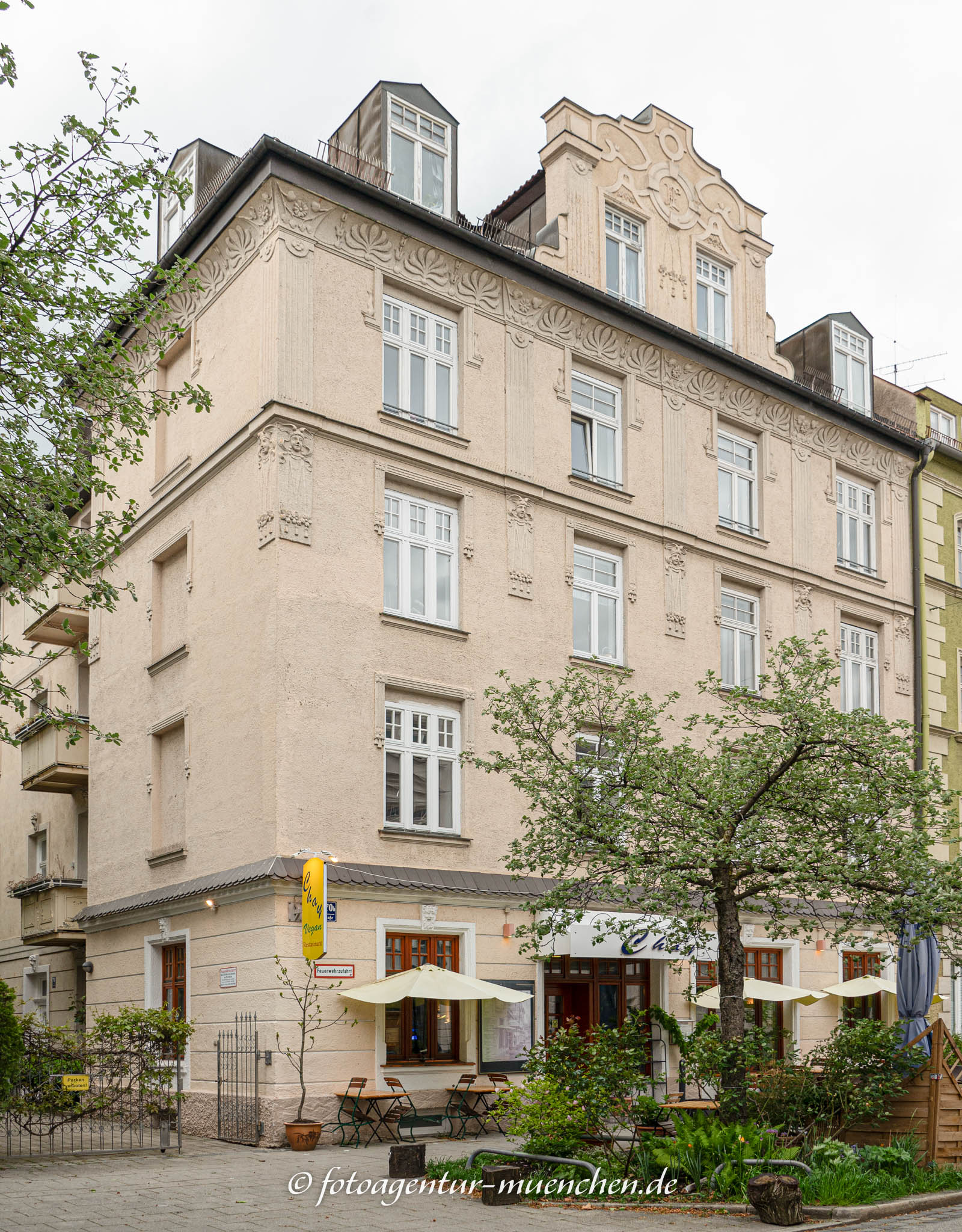 Mietshaus