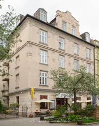 Wohnhaus – Foto aus München